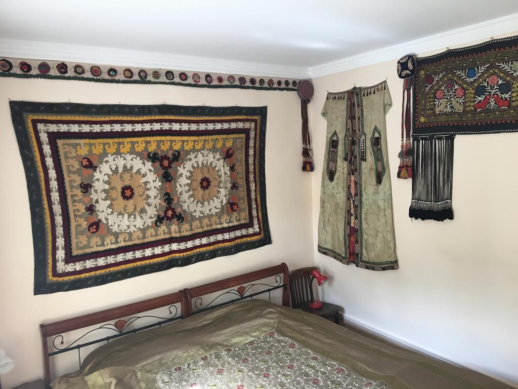 Antica Family Guest House Samarkand Værelse billede