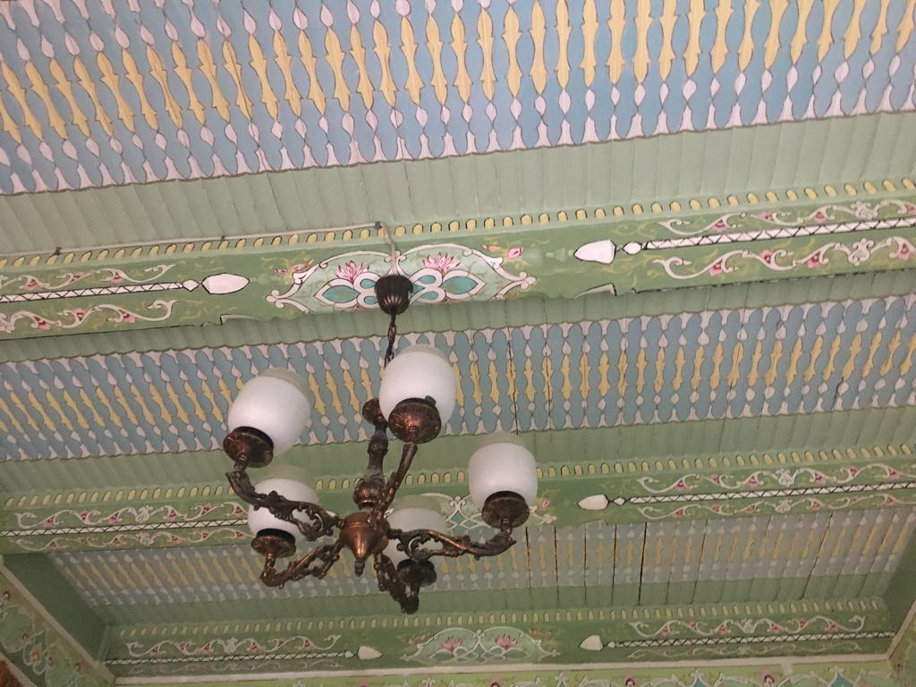 Antica Family Guest House Samarkand Eksteriør billede