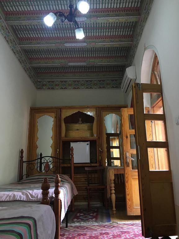 Antica Family Guest House Samarkand Eksteriør billede
