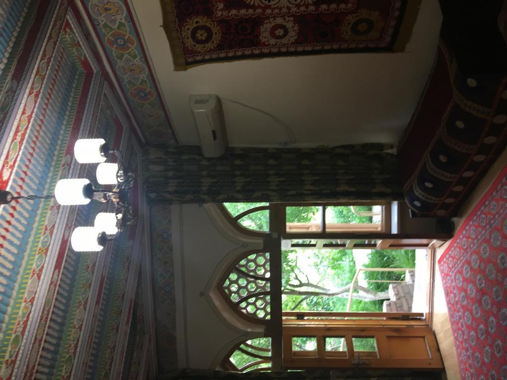 Antica Family Guest House Samarkand Eksteriør billede