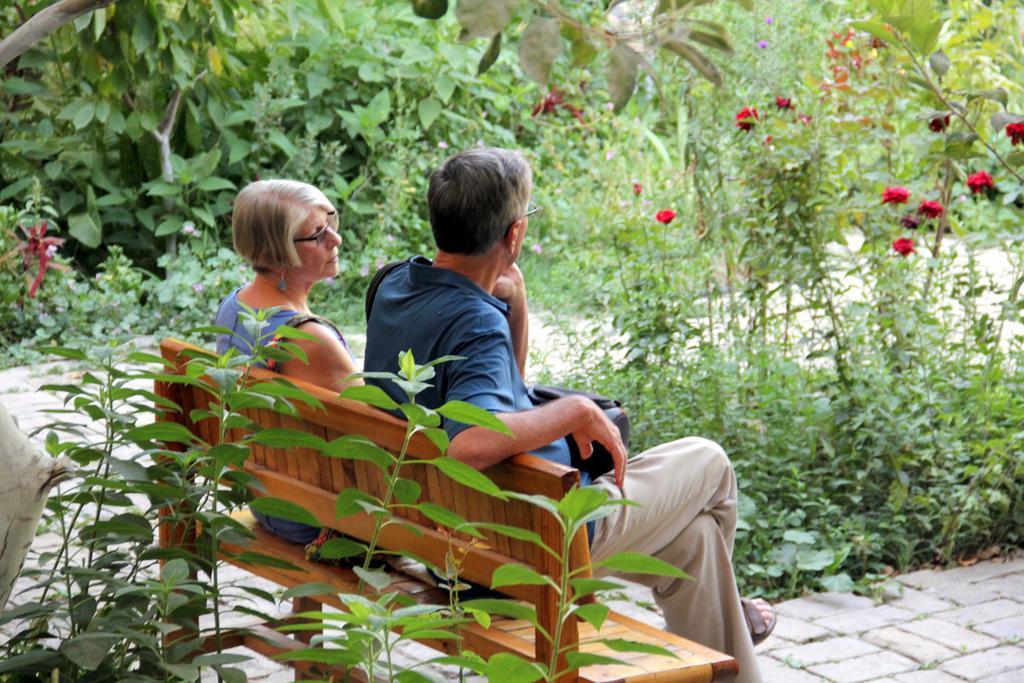 Antica Family Guest House Samarkand Eksteriør billede