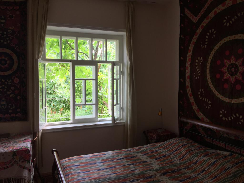 Antica Family Guest House Samarkand Eksteriør billede