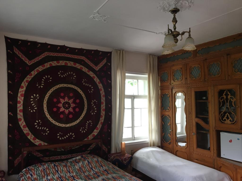 Antica Family Guest House Samarkand Eksteriør billede