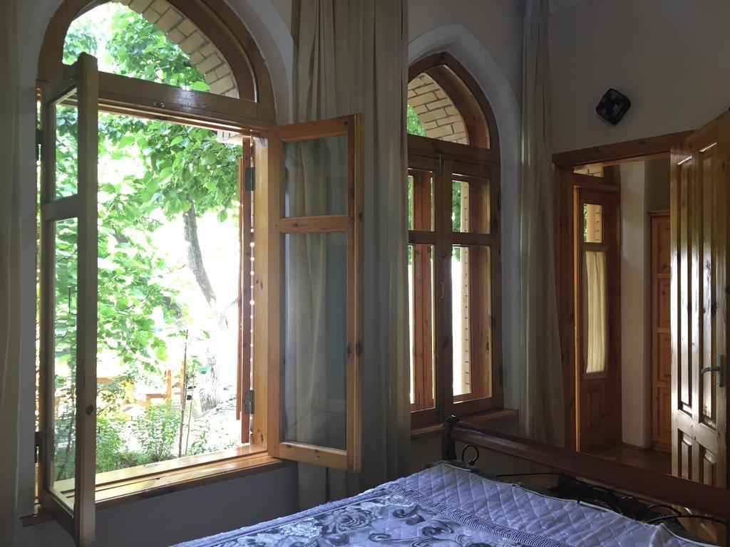 Antica Family Guest House Samarkand Eksteriør billede