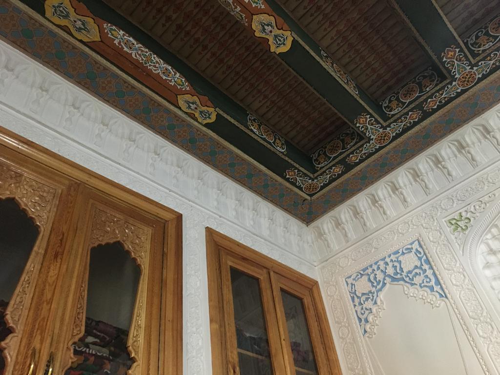 Antica Family Guest House Samarkand Eksteriør billede