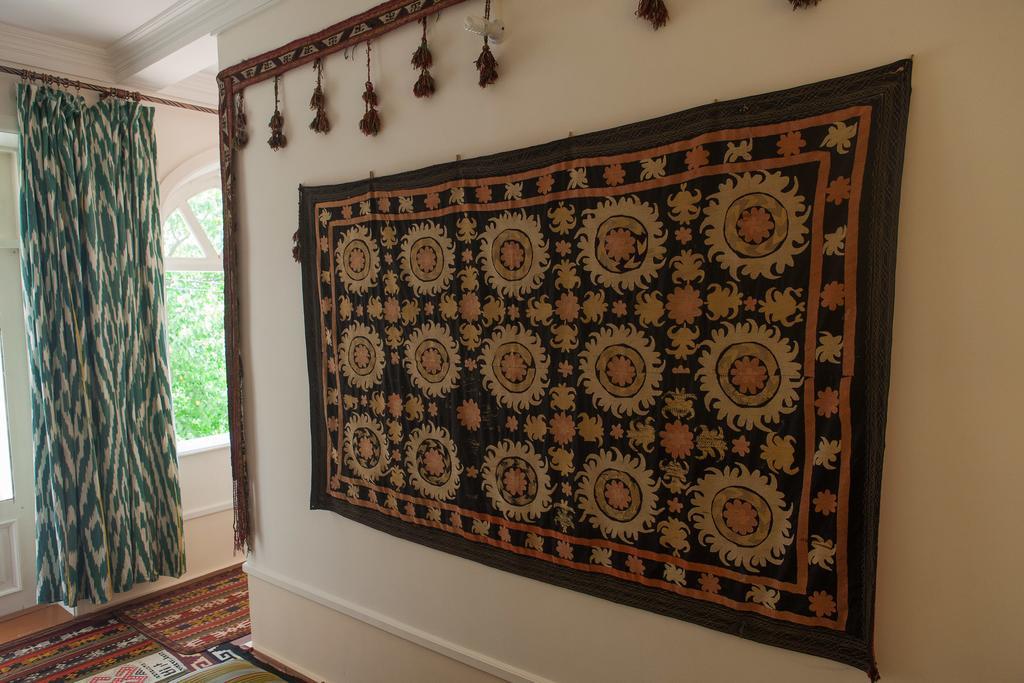 Antica Family Guest House Samarkand Eksteriør billede