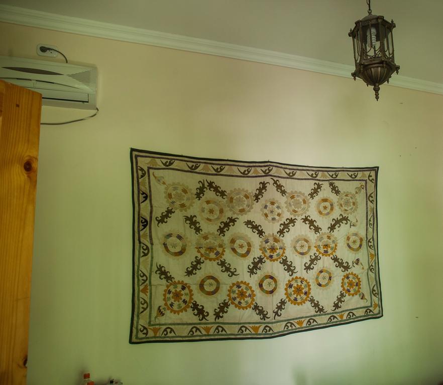 Antica Family Guest House Samarkand Eksteriør billede
