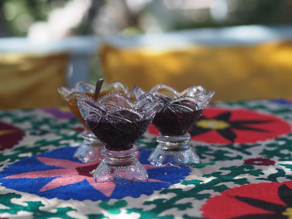 Antica Family Guest House Samarkand Eksteriør billede
