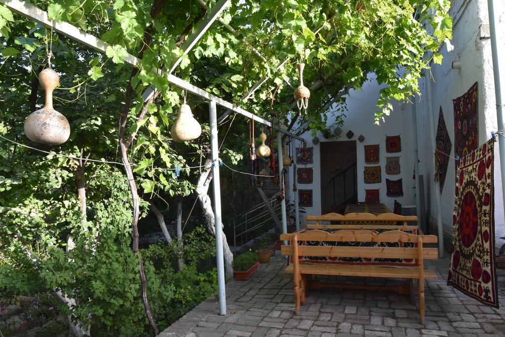 Antica Family Guest House Samarkand Eksteriør billede