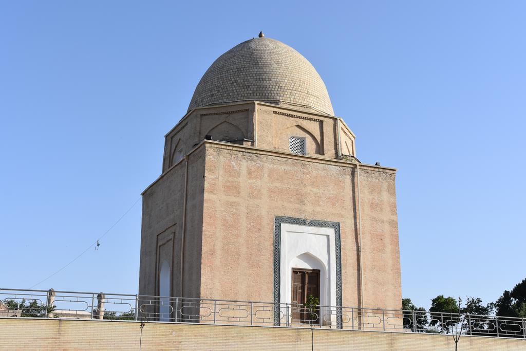 Antica Family Guest House Samarkand Eksteriør billede