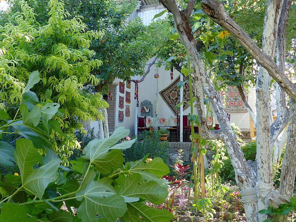 Antica Family Guest House Samarkand Eksteriør billede